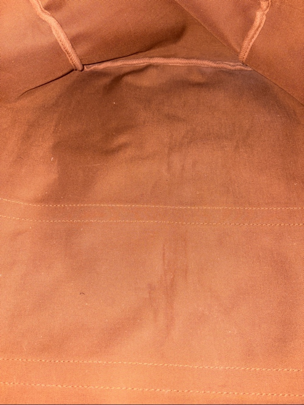Louis Vuitton Monogram Keepall Duffle Bag - Brown & Tan - Picture 11 of 16